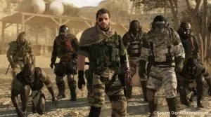 Metal Gear Solid V The Phantom Pain download