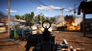 Tom Clancy's Ghost Recon Wildlands free download