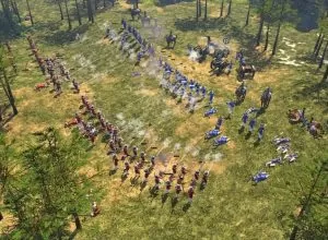 Age of Empires III crack
