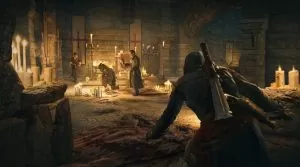 Assassin's Creed Unity crack