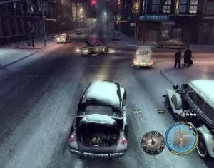 Mafia II torrent