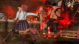 Dead or Alive 5 free download