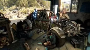 Dying Light The Following free download