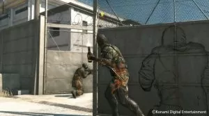 Metal Gear Solid V free download