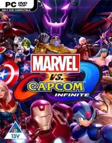 Marvel vs. Capcom Infinite free download