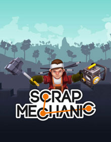 Download scrap mechanic free mega