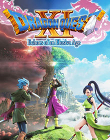 Dragon Quest XI free download