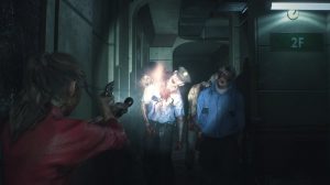 Resident Evil 2 Remake free download