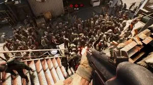 Overkill's The Walking Dead torrent