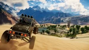 Just Cause 4 download