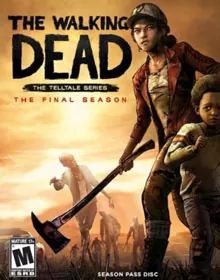 The Walking Dead The Final Season download